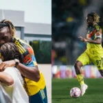 Allan Saint-Maximin denuncia discriminación contra sus hijos en México