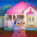 Bluey cobra vida en Perisur: horarios, precios y cómo vivir la experiencia inmersiva que enamora a las familias